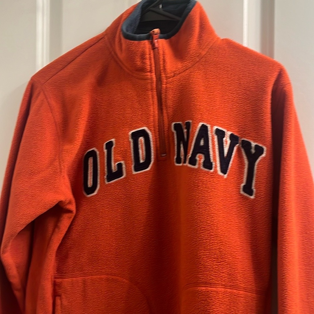 Vintage old navy zip up